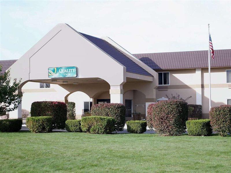 Country Inn & Suites By Radisson, Battle Creek, Mi Exterior photo