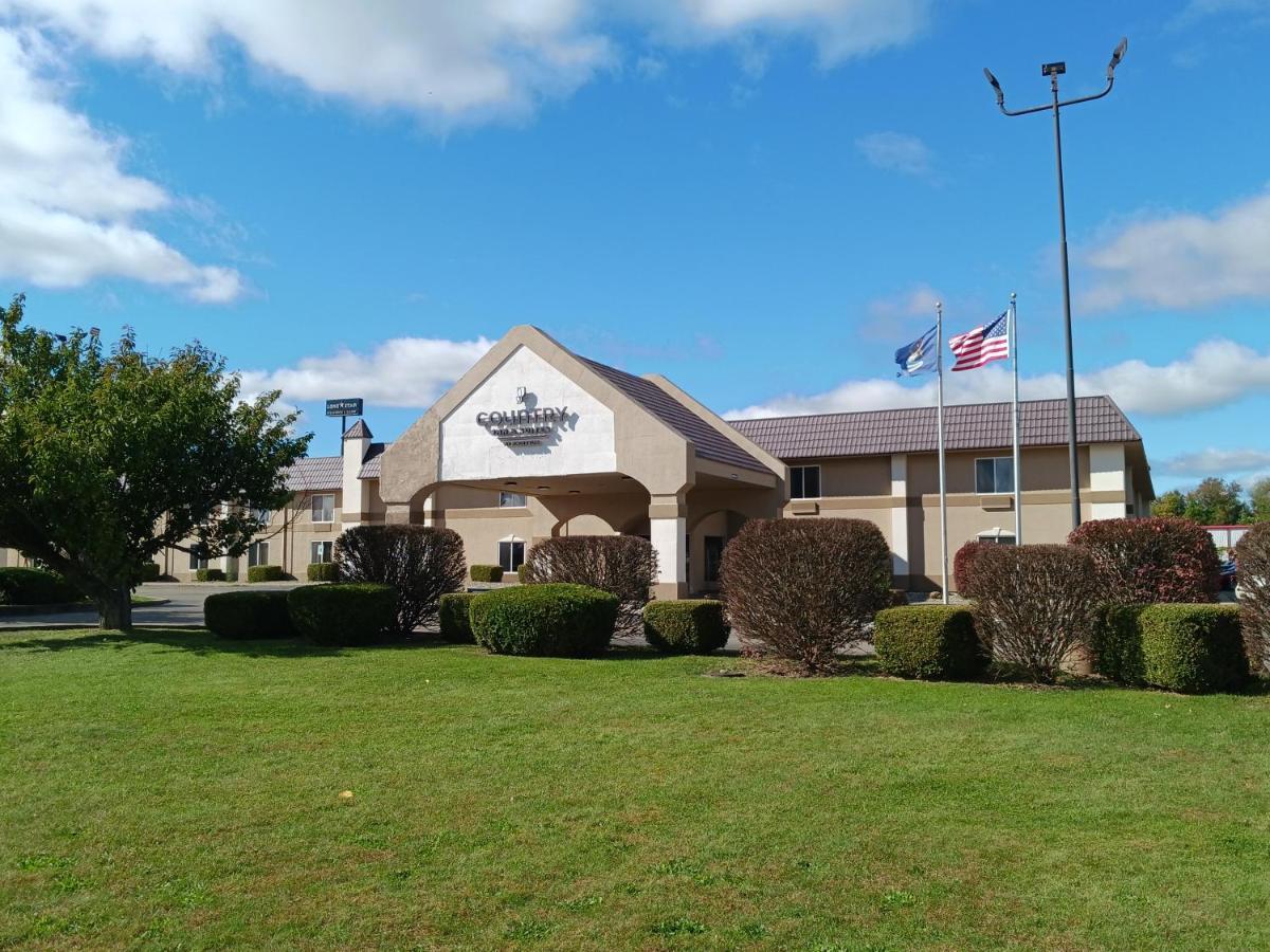 Country Inn & Suites By Radisson, Battle Creek, Mi Exterior photo