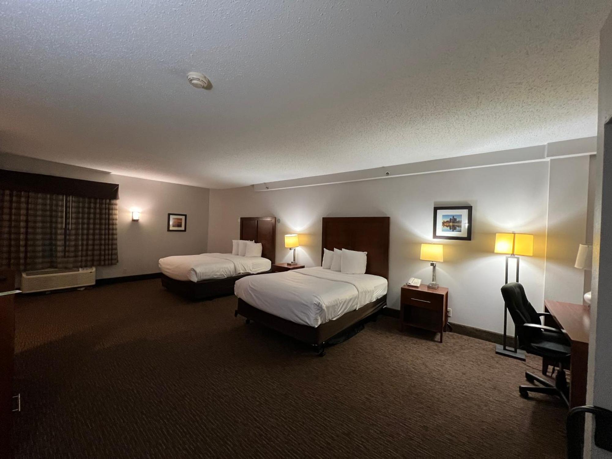 Country Inn & Suites By Radisson, Battle Creek, Mi Exterior photo